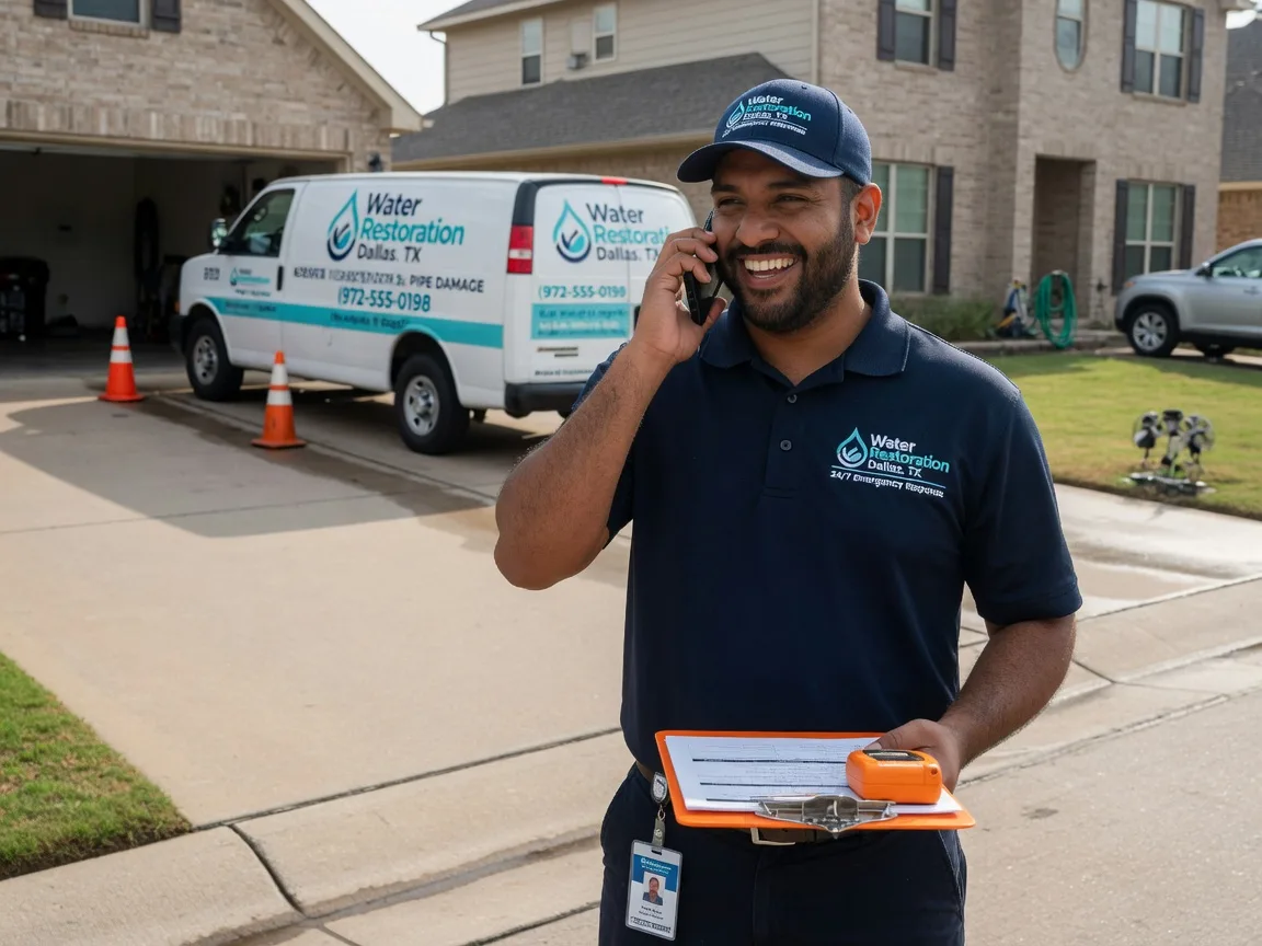 Emergency Water Damage Restoration South Dennis, NJ FAQs